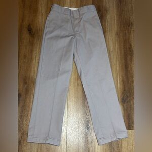 Dickies Men's Khaki Chinos